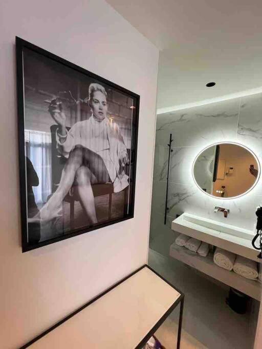 Suite Luxe Jacuzzi Κάννες Εξωτερικό φωτογραφία