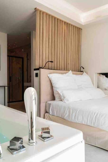 Suite Luxe Jacuzzi Κάννες Εξωτερικό φωτογραφία